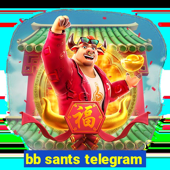 bb sants telegram